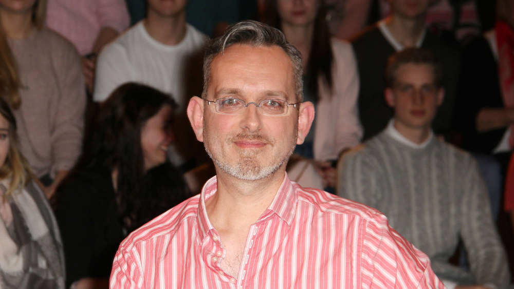 Stefan Weiller, Musiker, Autor und Hörbuchregisseur, wirbt für einen realistischen Umgang mit dem Lebensende (Archivbild von 2017)