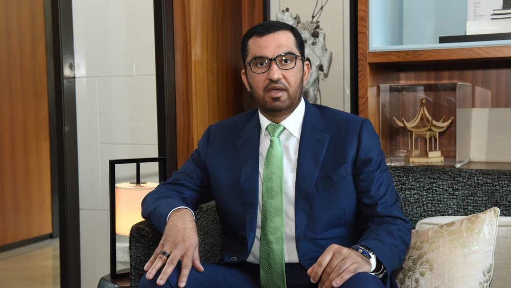Sultan Ahmed Al Jaber, Chef des staatlichen Öl-Konzerns Adnoc, leitet die 28. Weltklimakonferenz in Dubai. Kann das gut gehen?