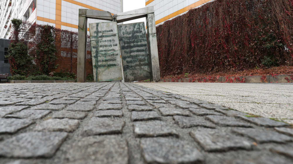 200 Meter vom alten Standort entfernt, wird in Magdeburg die neue Synagoge eingeweiht