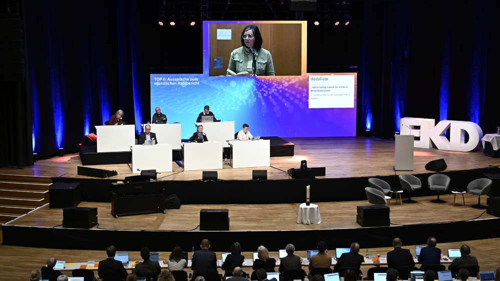 Image - Unierte Kirchen würdigen Leuenberger Konkordie