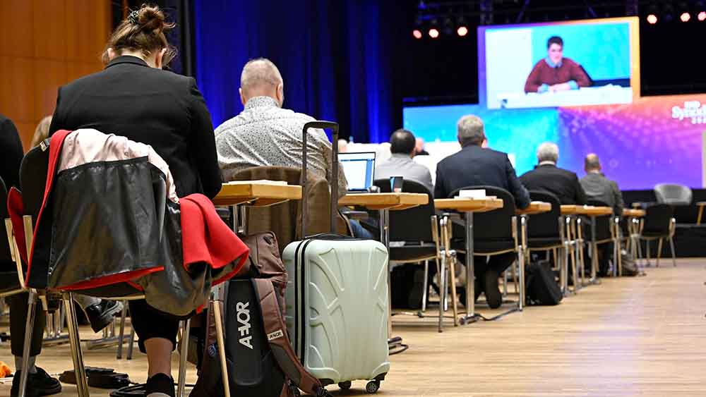 Image - Nach Bahn-Streik: Evangelische Kirche setzt Synode digital fort