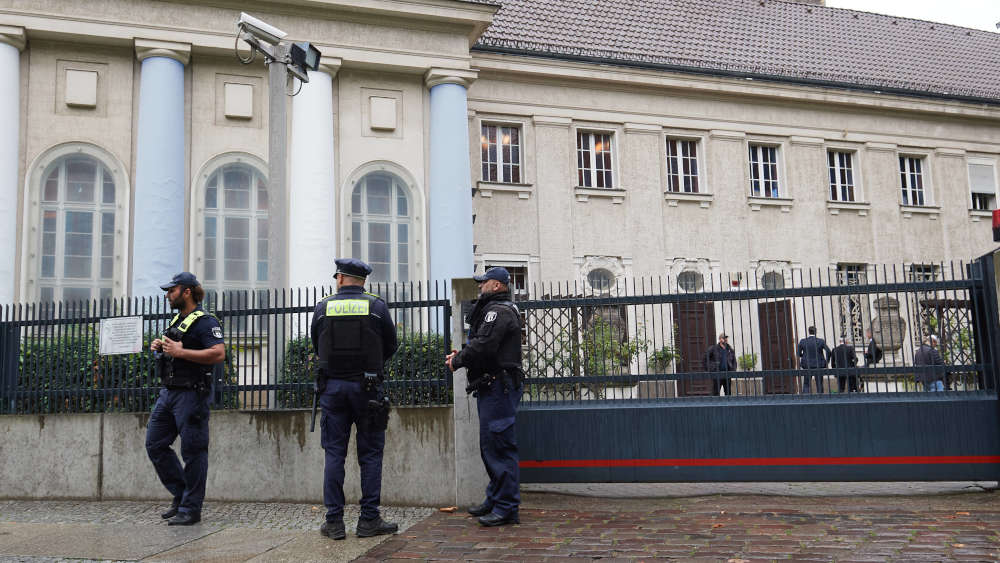 Image - Bereits mehr als 500 antisemitische Straftaten im dritten Quartal