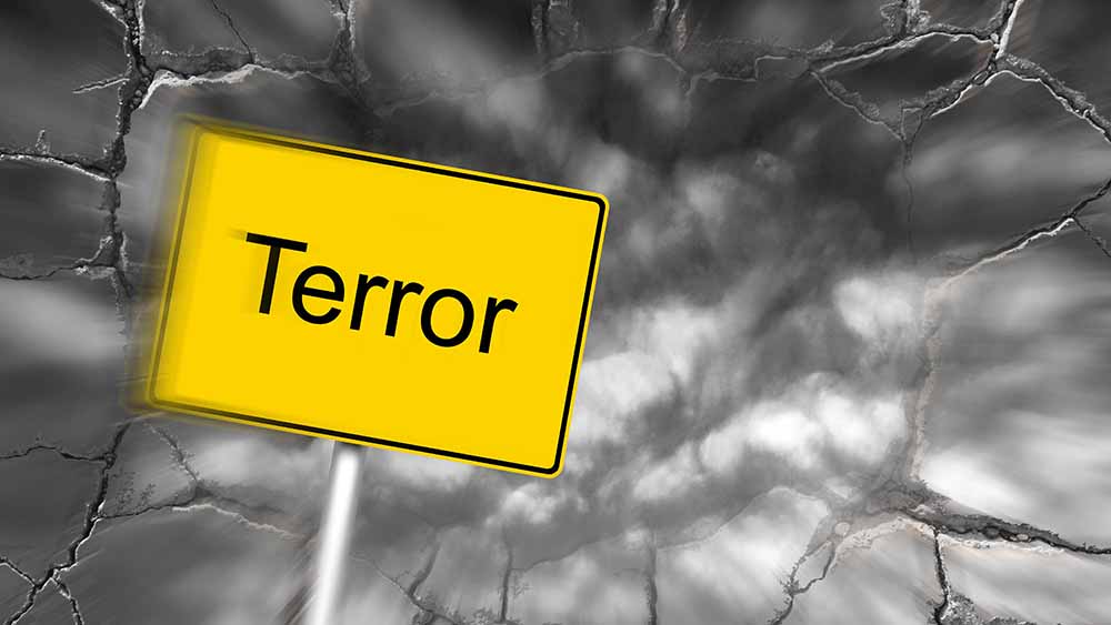In Deutschland herrscht eine erhöhte abstrakte Terror-Gefahr
