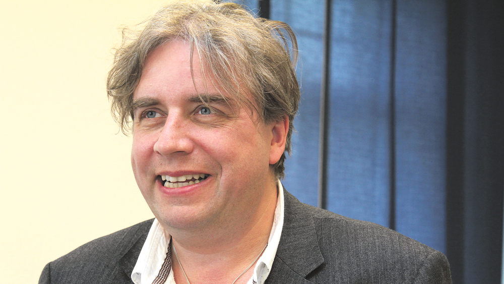 Tobias Petzoldt ist Geschäftsführer des Verbandes Evangelischer Diakonen-, Diakoninnen- und Diakonatsgemeinschaften in Deutschland