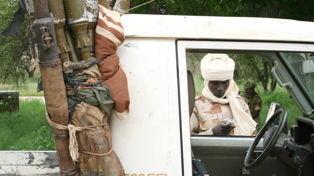 Die Generalamnestie soll im Tschad langfristig für Frieden sorgen.