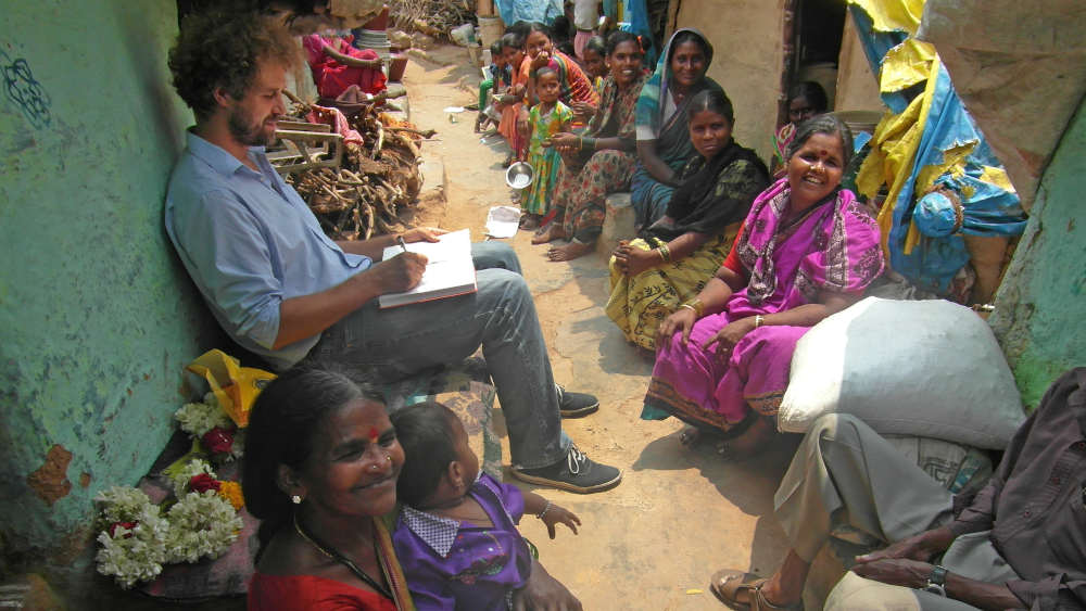 Image - Vom indischen Mumbai ins Bremer Umweltamt