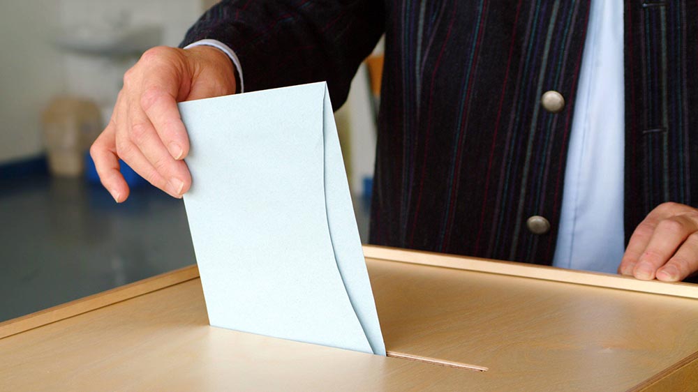 Image - Stiftung gegen Rassismus befürchtet Rechtsruck bei Europawahl