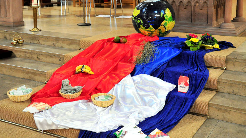 Der Weltgebetstag der Frauen ist eine globale christliche Basisbewegung in 150 Ländern