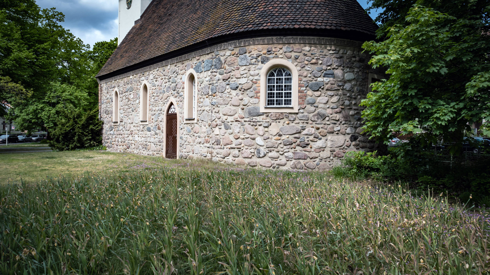 Dorfkirche Alt-Reinickendorf in Berlin
