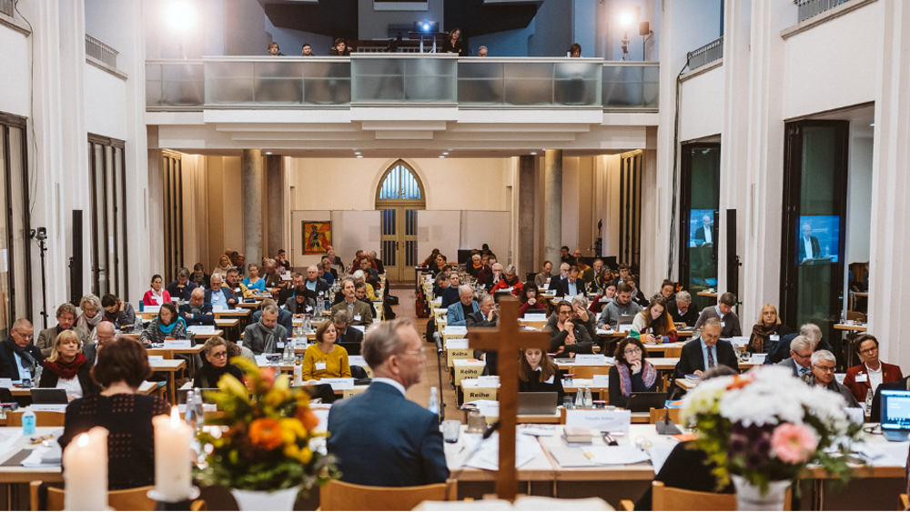 Herbstsynode 2023 der EKBO