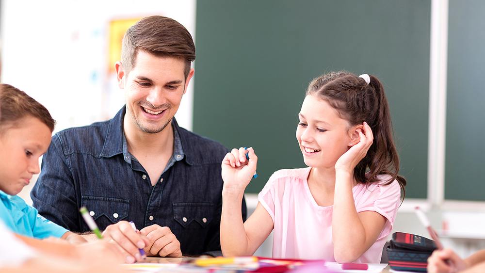 Fachleiterinnen und Fachleiter für Evangelische Religionslehre leiten Referendare und Referendarinnen an und bereiten sie auf den Schuleinsatz vor