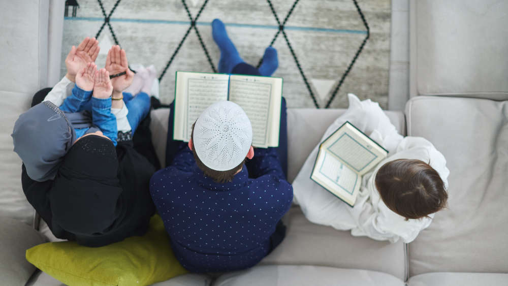 Der Fastenmonat ist eine Zeit der Einkehr und der Besinnung (Symbolbild)