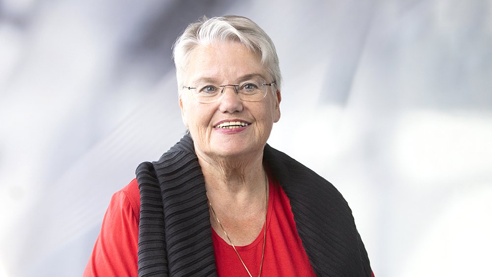 Angelika Waldheuer bleibt Vorsitzende der Westfälischen Frauenhilfe