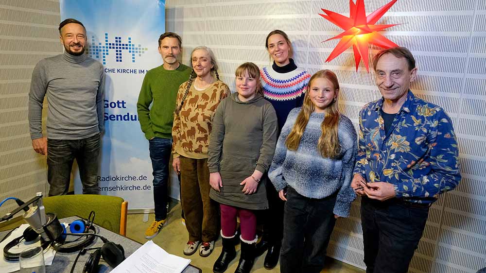 Image - Radiokirche im NDR sucht “Omas Superkräfte” zu Weihnachten