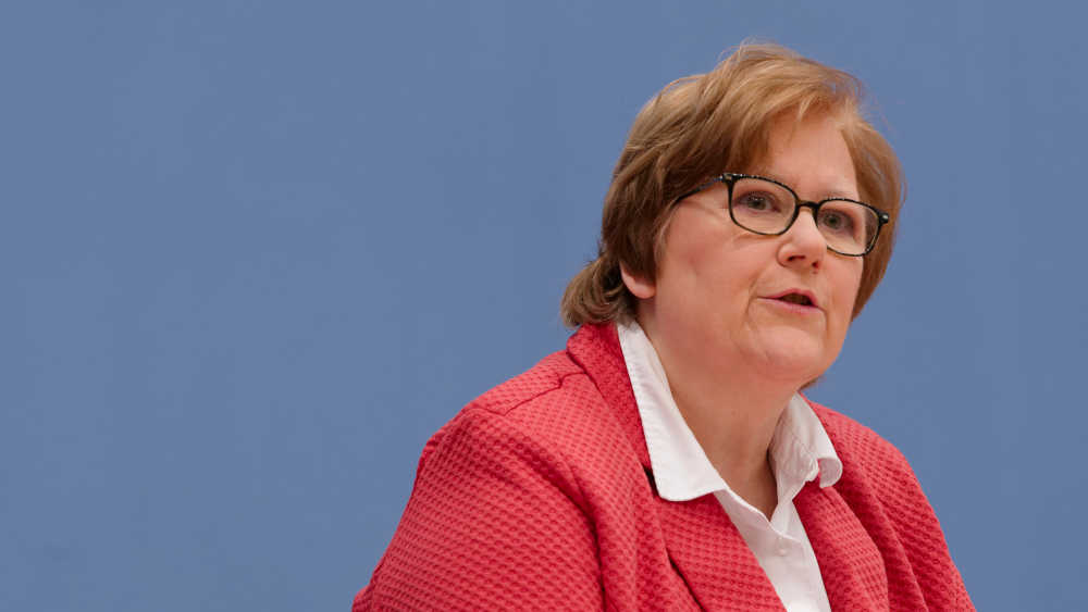 Prof. Dr. Beate Rudolf, Direktorin Deutsches Institut für Menschenrechte