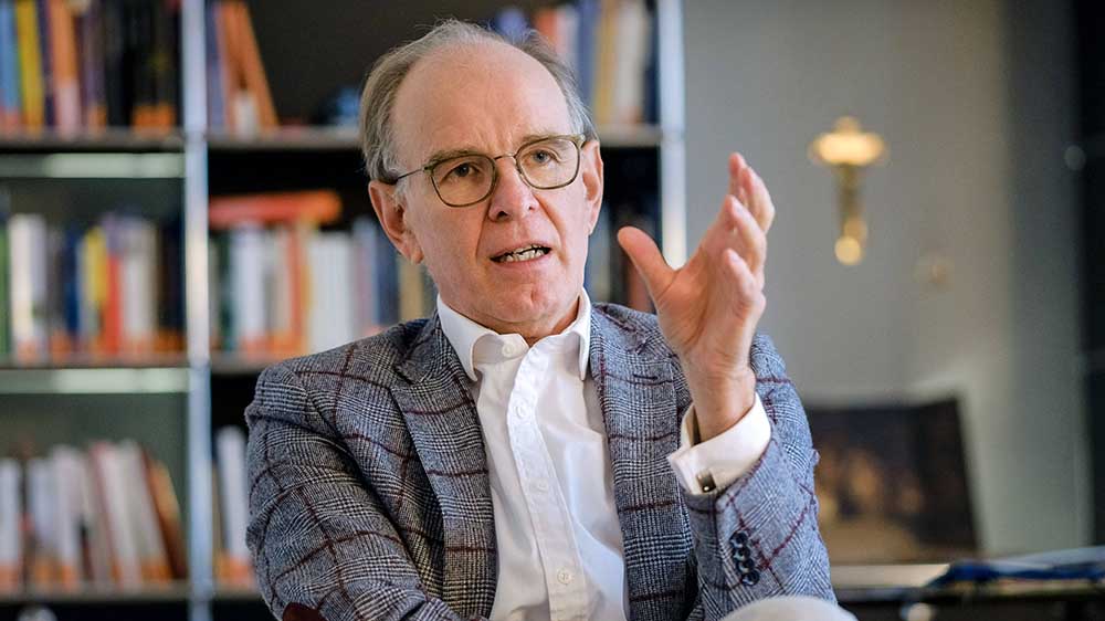 Image - Bischof warnt vor heißer Wahlkampfphase in der Adventszeit