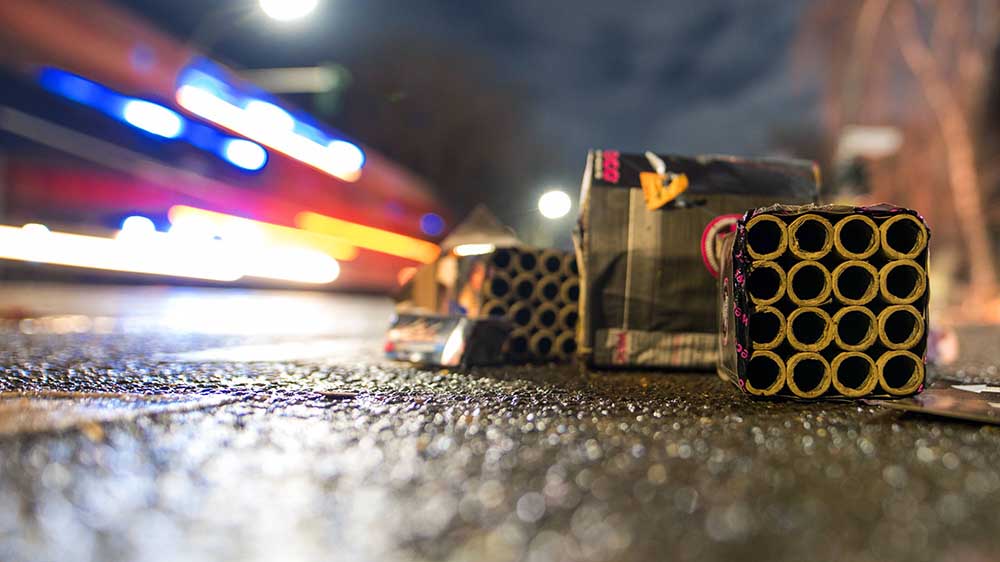 Image - “Brot statt Böller”: Kirchliches Hilfswerk ruft zu Spenden auf