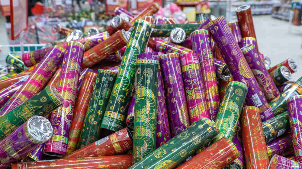 Allen Warnungen zum Trotz: Silvesterfeuerwerk wird aktuell stark nachgefragt