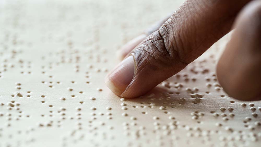 WeltBrailleTag am 4. Januar Für alles die passenden Punkte