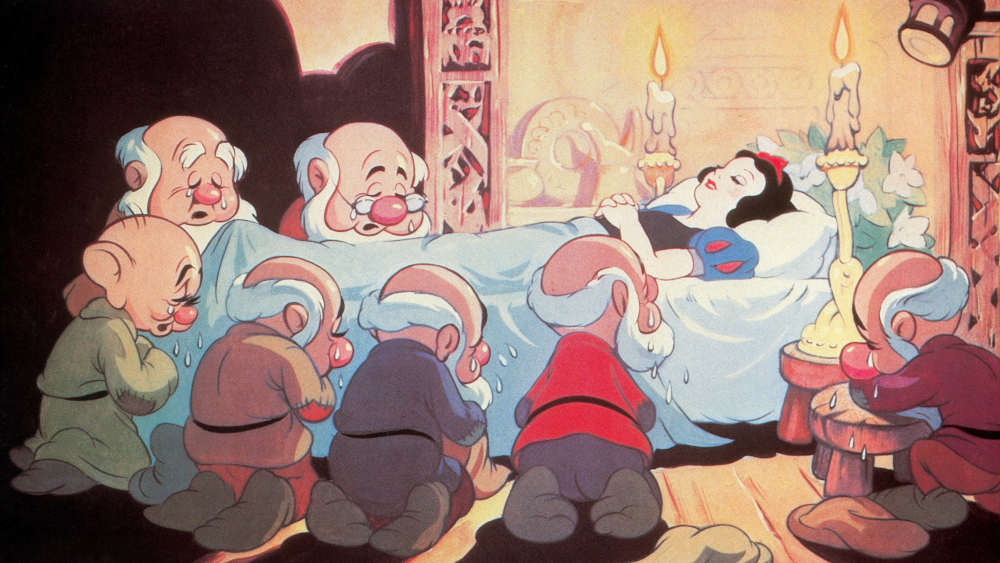 Schneewittchen und die sieben Zwerge (Disney 1937)