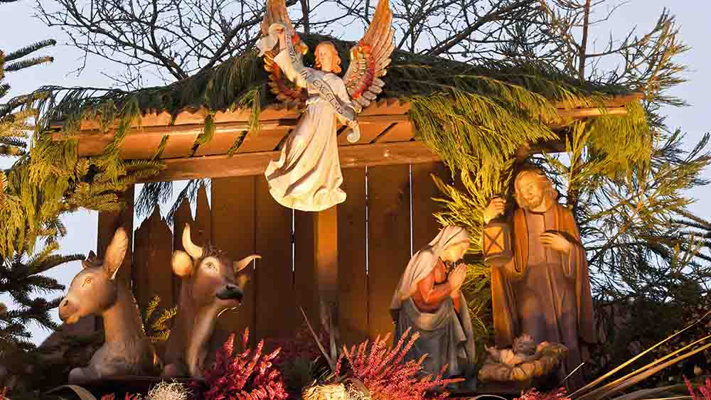 Über die Rolle der Engel schreibt Bischöfin Nora Steen in ihrem Weihnachtswort