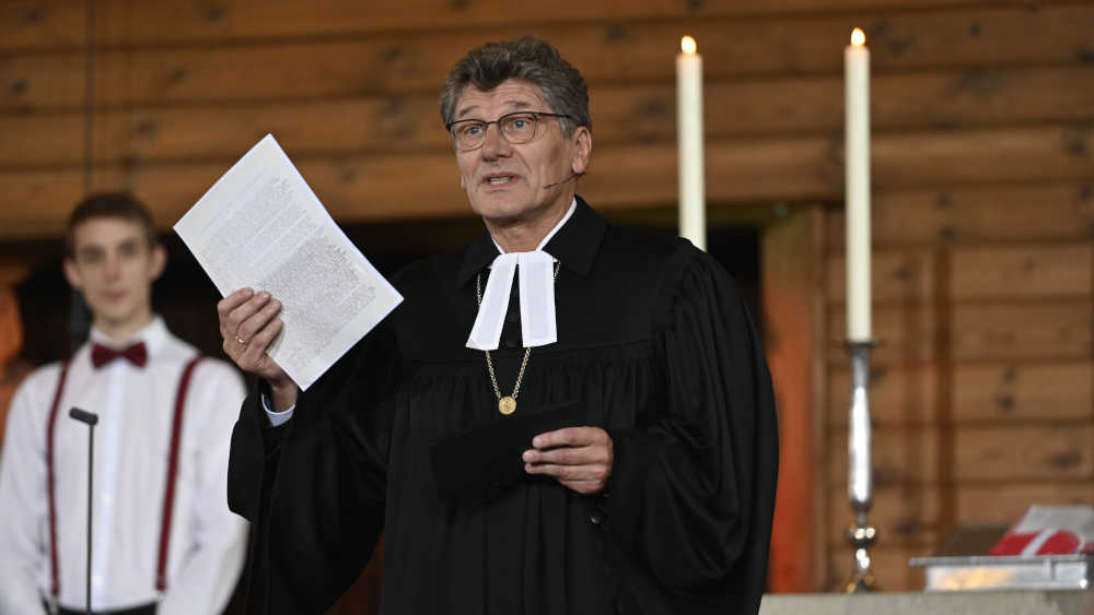 Image - Landesbischof Gohl: Auch Ungeborene brauchen Rechtsschutz