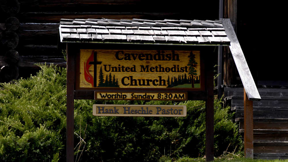 Die United Methodist Church in den USA verliert Mitglieder