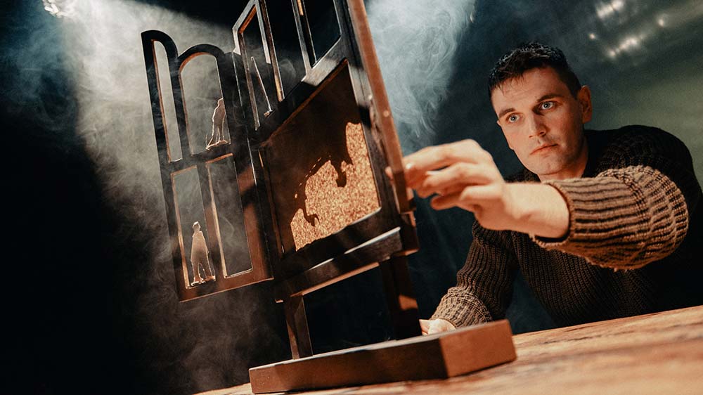 Image - Vorhang auf im Figurentheater von Aurich!