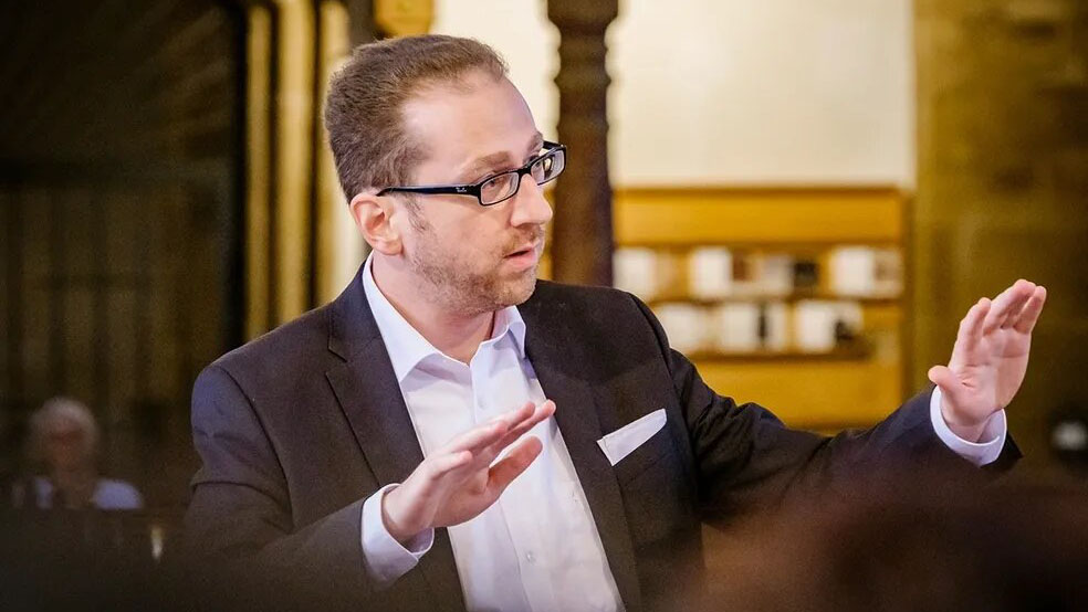 Einen „Klassiker, der immer wieder Spaß macht“, nennt Ulf Wellner das Weihnachtsoratorium.