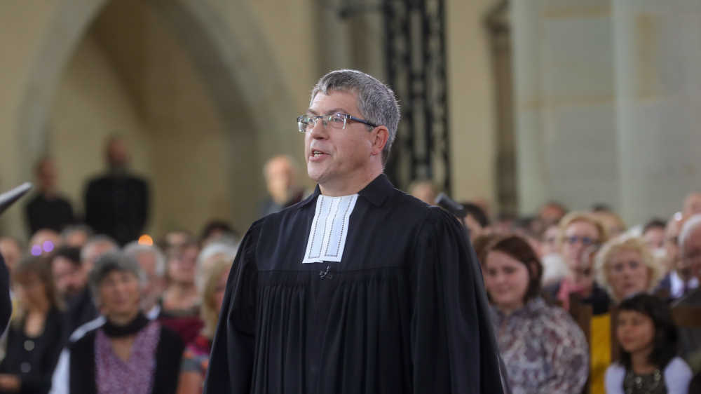 Bischof Kramer kritisiert Ukraine und Bundesregierung