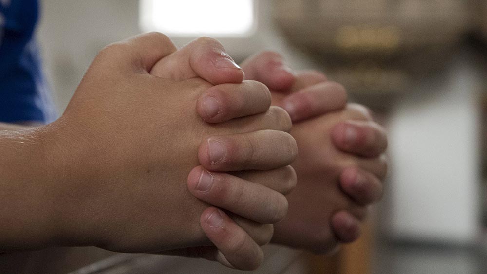 Der Buß- und Bettag ist ausdrücklich dem Gebet gewidmet