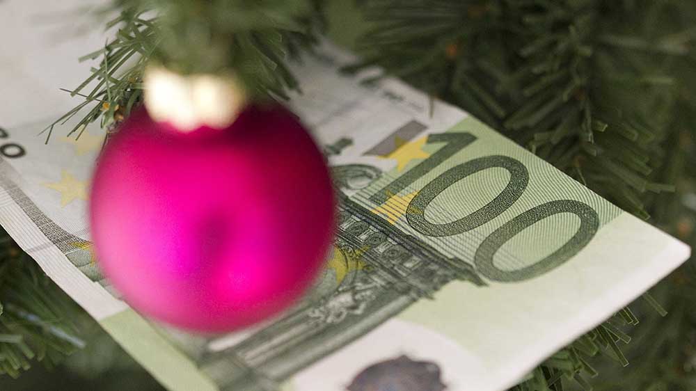 Geldspenden sind nicht nur zu Weihnachten willkommen