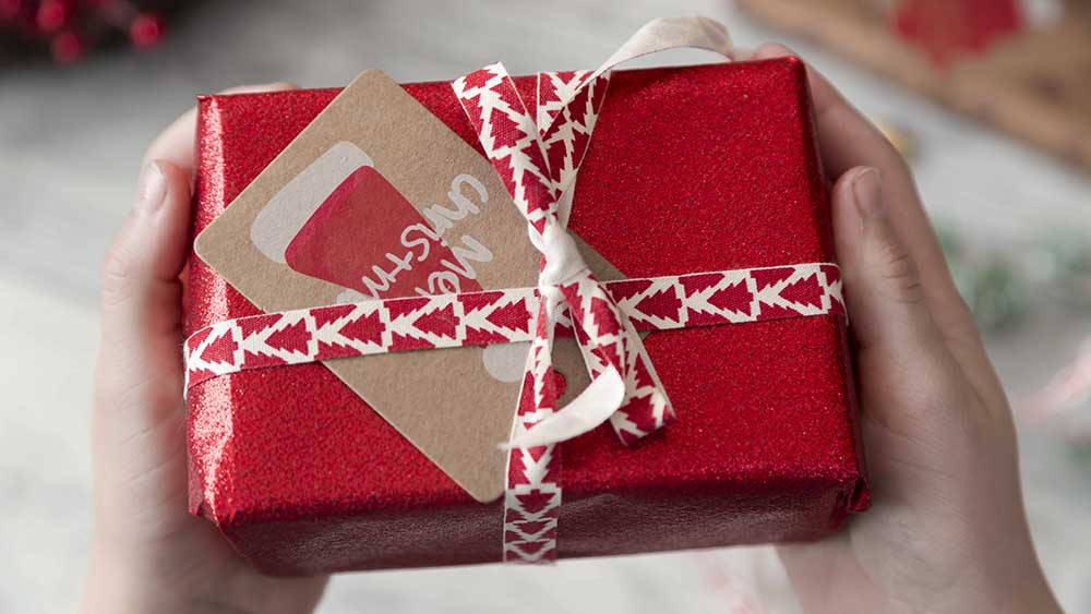 Auch kleine Geschenke könne zu Weihnachten Freude machen