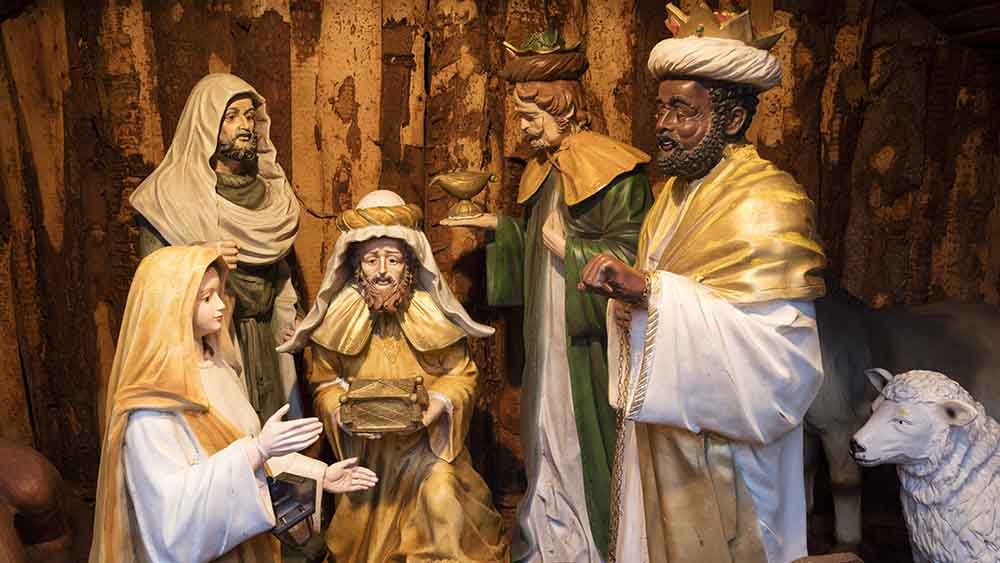 Image - Heilige Drei Könige: Was hinter Caspar, Melchior und Balthasar steckt