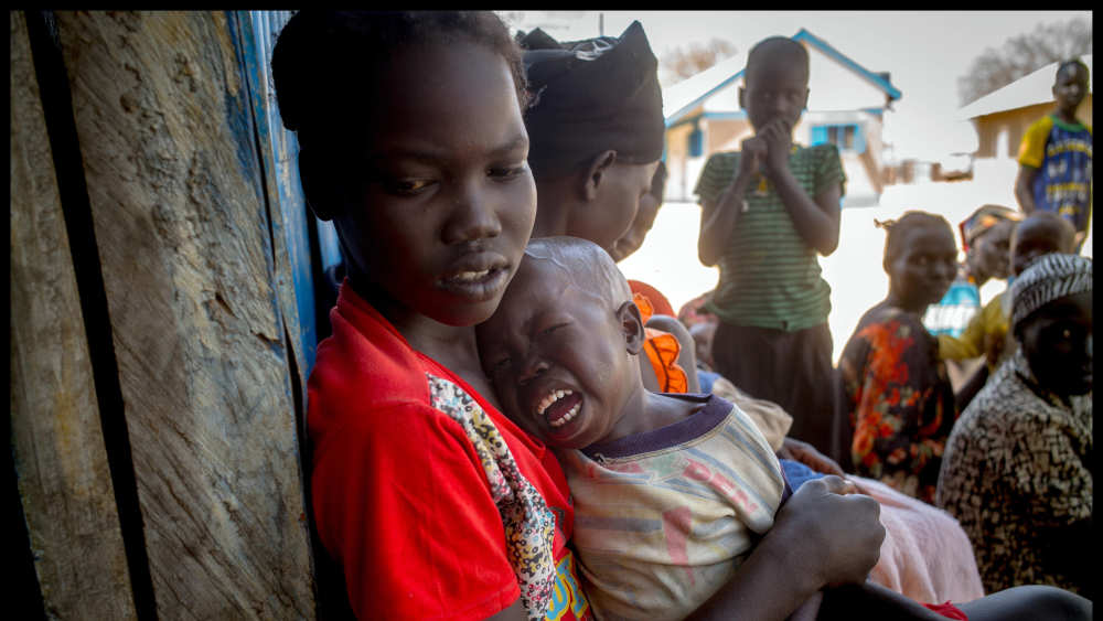 Das Welternährungsprogramm (WFP) warnt vor einer Hungerkatastrophe im vom Krieg gebeutelten Sudan