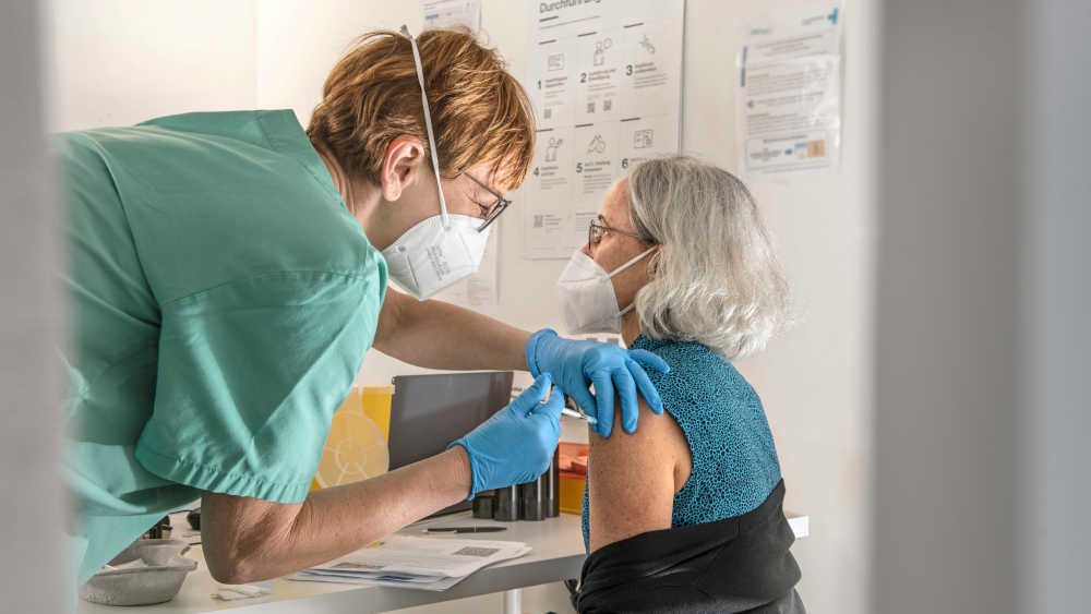 Deutsche Hausärzte warnen vor einer doppelten Impflücke