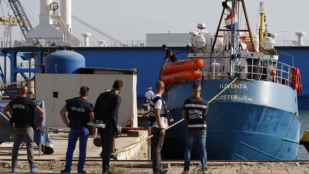 Image - Iuventa: Staatsanwaltschaft will Einstellung des Verfahrens