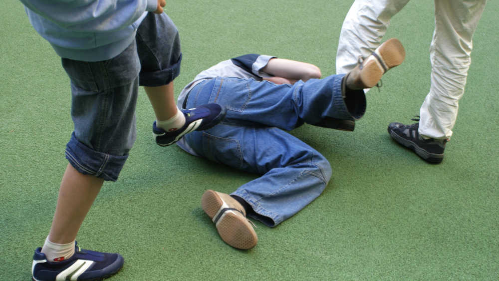 Jugendgewalt nimmt offenbar deutlich zu (Symbolbild)