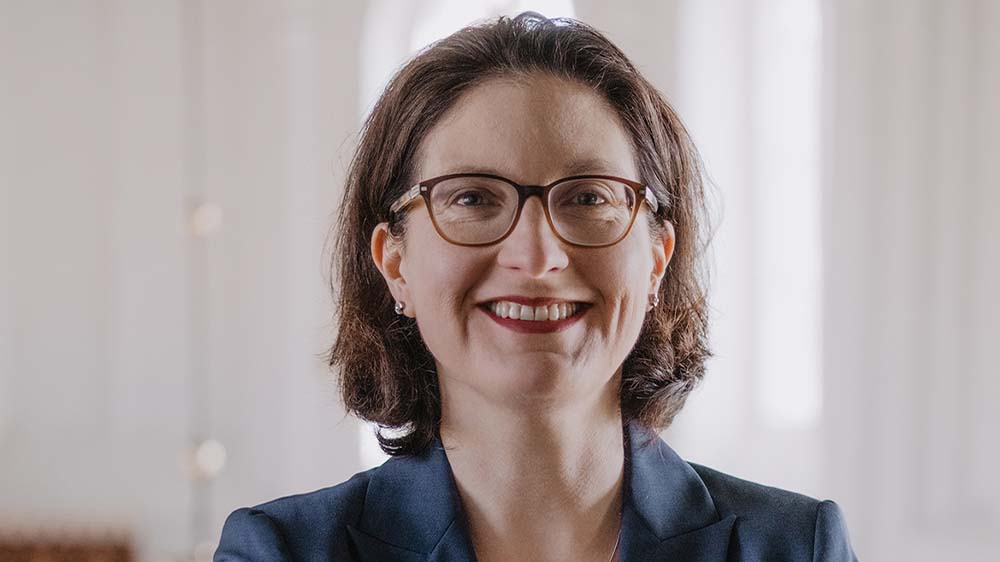 Neue Direktorin der Evangelischen Akademie Loccum: Julia Koll