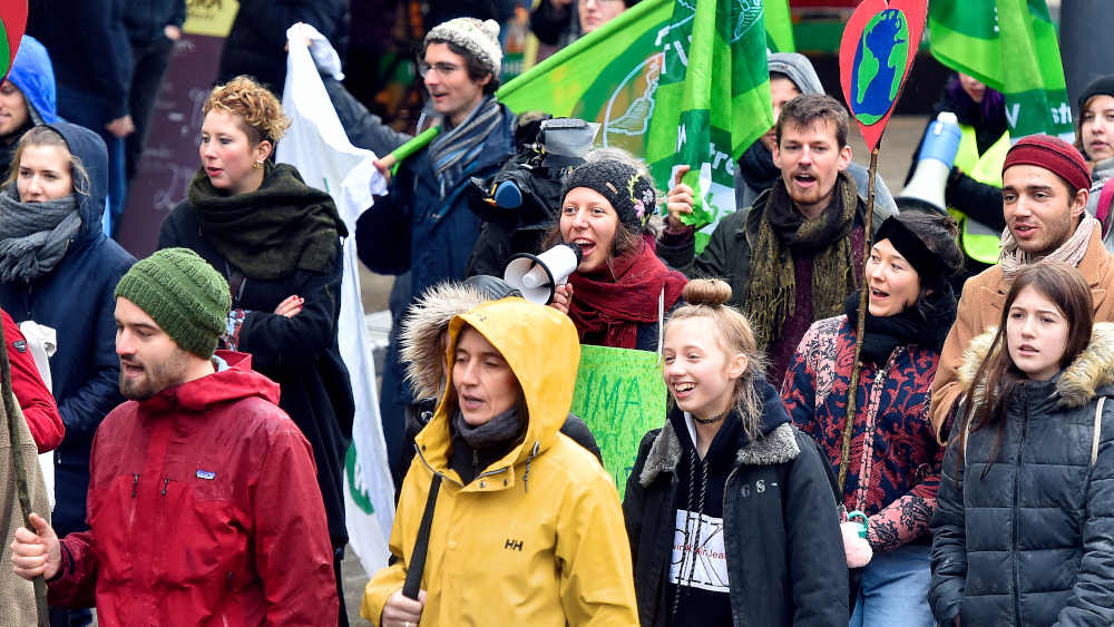 Das Thema Klimaschutz ist laut einer neuen Studie generationsübergreifend