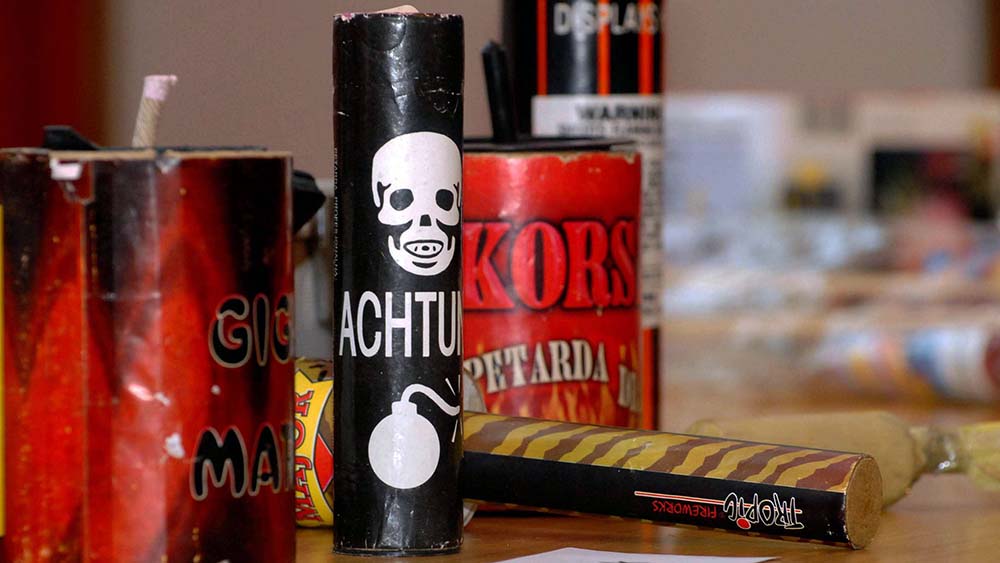 Für solche Silvester-Böller geben die Deutschen wieder viel Geld aus