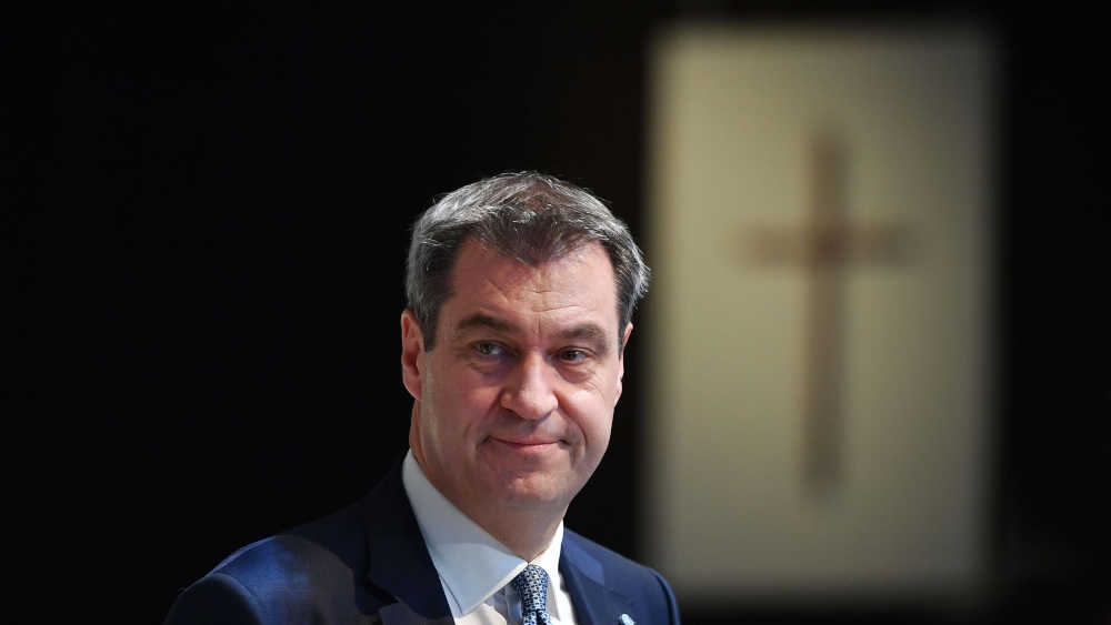 Das Bundesverwaltungsgericht hat sich mit Söders Kreuzerlass befasst