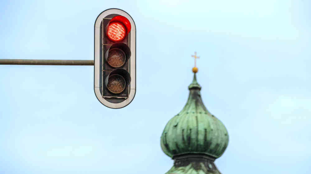 Image - Im Krisenmodus: Kirchen haben 2024 kaum Grund zum Feiern