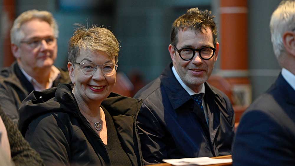 Image - Kühnbaum-Schmidt tritt an Spitze von Lutheraner-Nationalkomitee