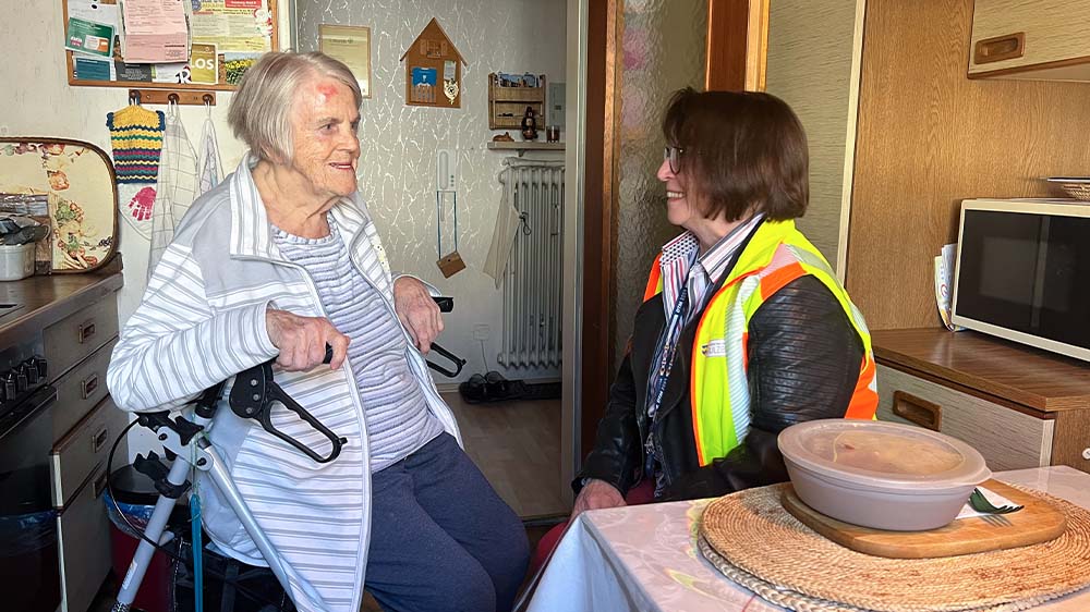 Image - Stille Nacht: Initiativen gegen Einsamkeit in der besinnlichen Zeit