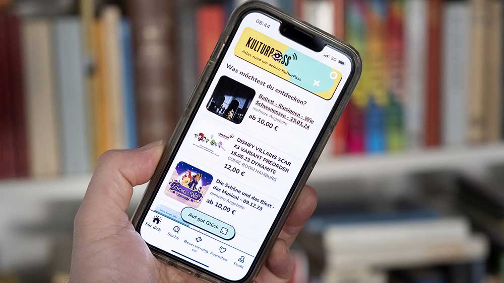 Image - Chancen für Neuauflage von Kulturpass 2024 gestiegen