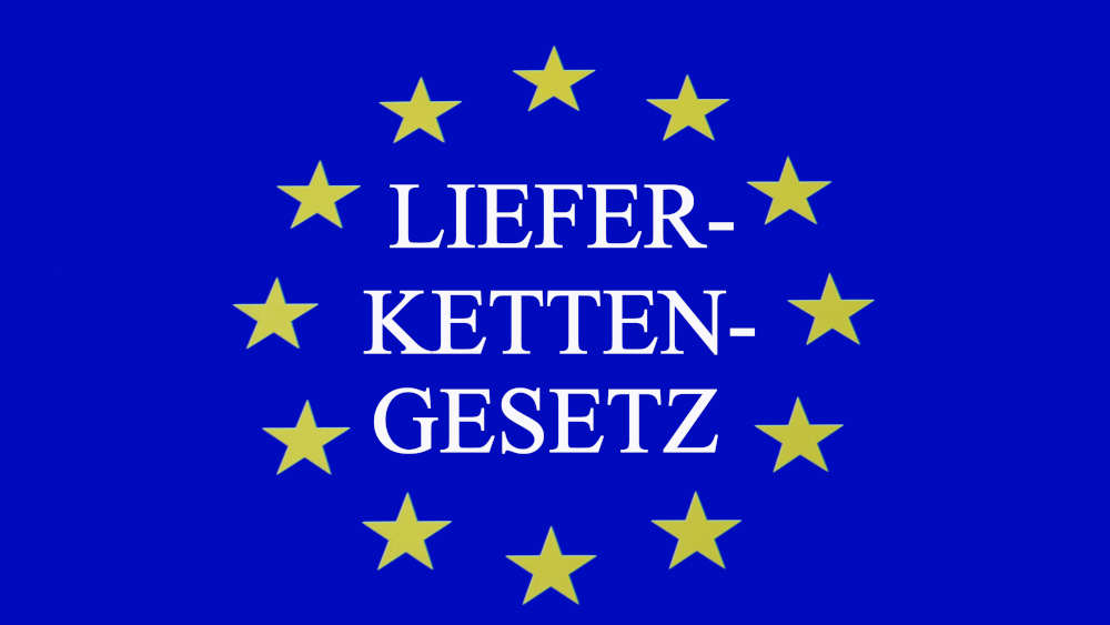 Die EU hat sich auf ein Lieferkettengesetz verständigt