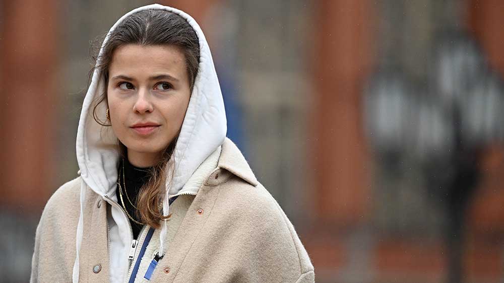 Klimaaktivistin Luisa Neubauer hat zum Start der heißen Phase der Klimakonferenz eine Forderung