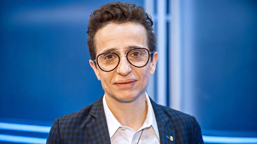 Image - Hannah-Arendt-Preis wird trotz Protest an Masha Gessen verliehen