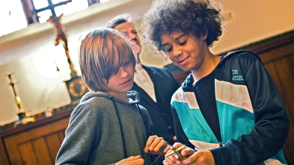 Die Göttinger "Kinderbischöfe" nehmen den Heiligen Nikolaus zum Vorbild (Symbolbild)